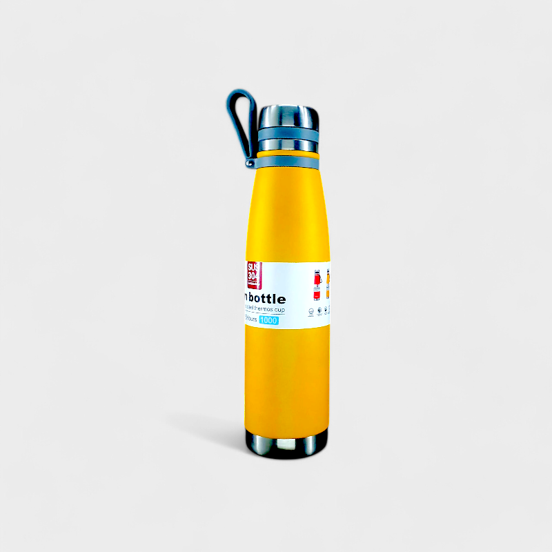 AMSZM Vaccum Stainless Steel Water Bottle - 6066