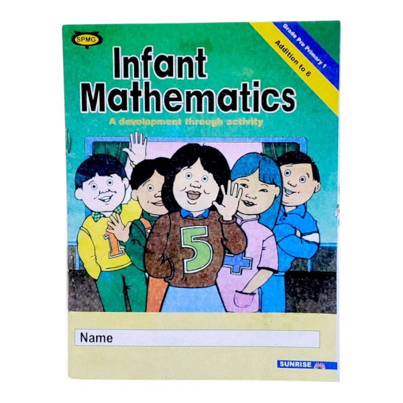 Infant Mathematics - SPMG Stage 1 - 5-10