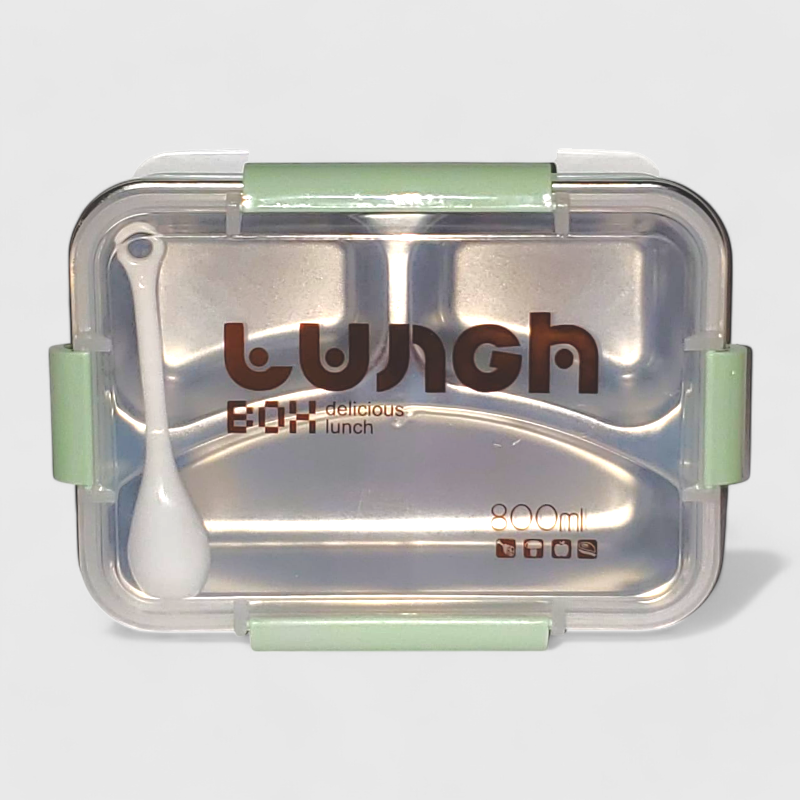 Delicious Plastic Lunch Box 8583