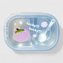 Lucky Plastic Lunch Box 770