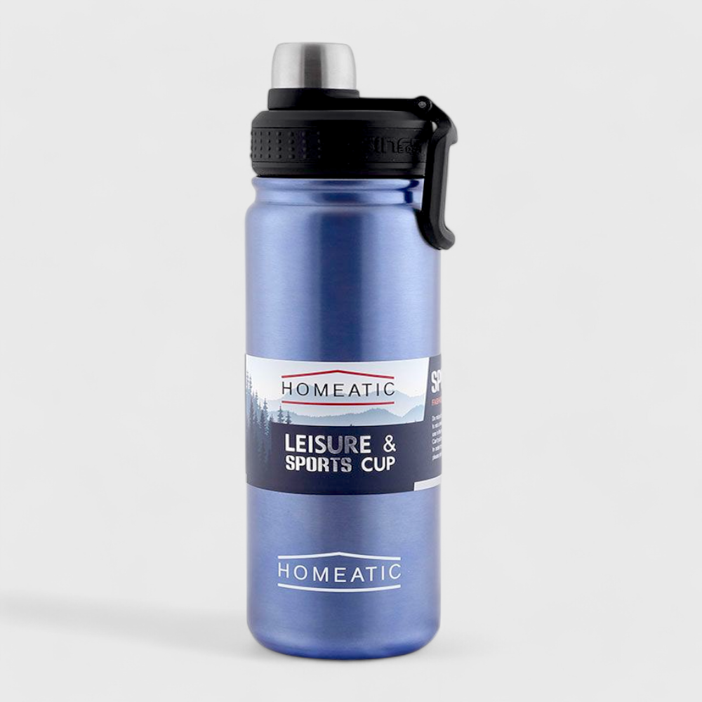 Homeatic Leisure & Sports Bottle - KD859 (Blue)