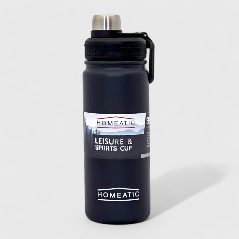 Homeatic Leisure & Sports Bottle - KD859