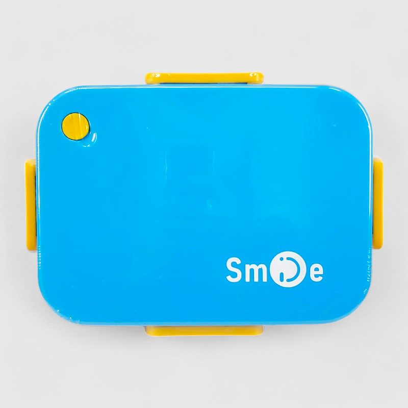 Stainless Steel Lunch Box 2564 (Blue)