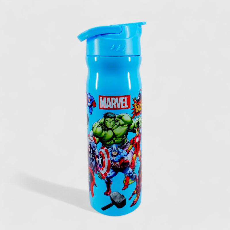 Stainless Steel Water Bottle -1414-10 (Avengers)