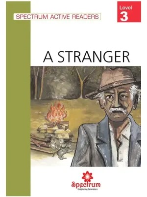 [9789699387807] Spectrum A Stranger Level 3