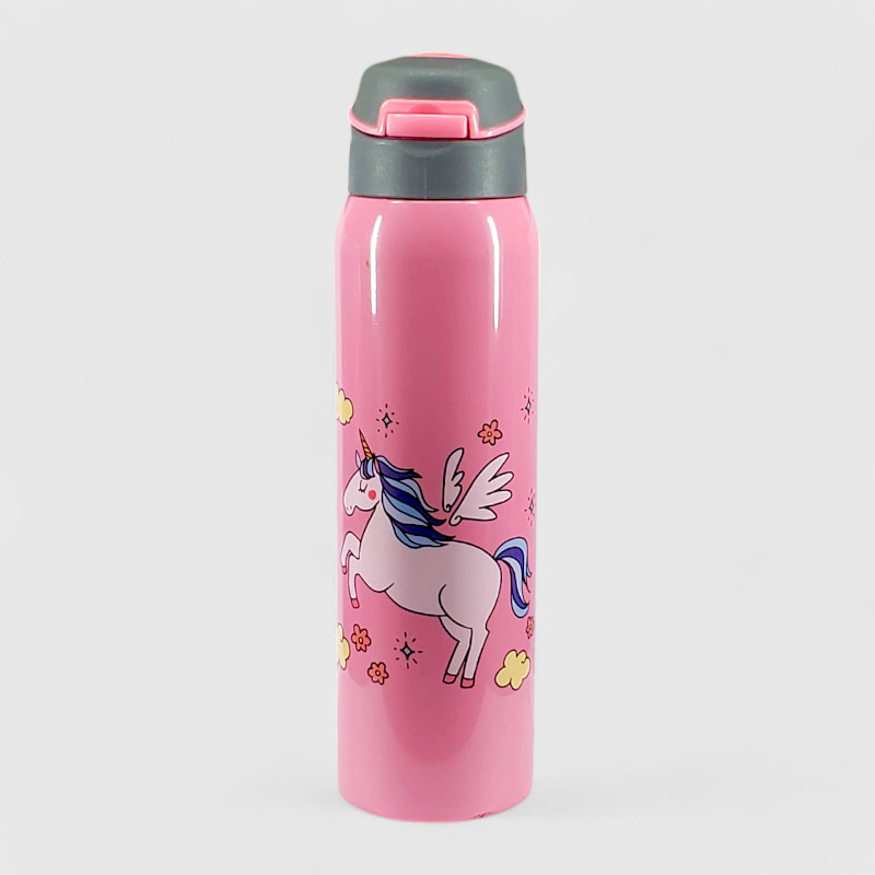 Stainless Steel Water Bottle - No. KK3