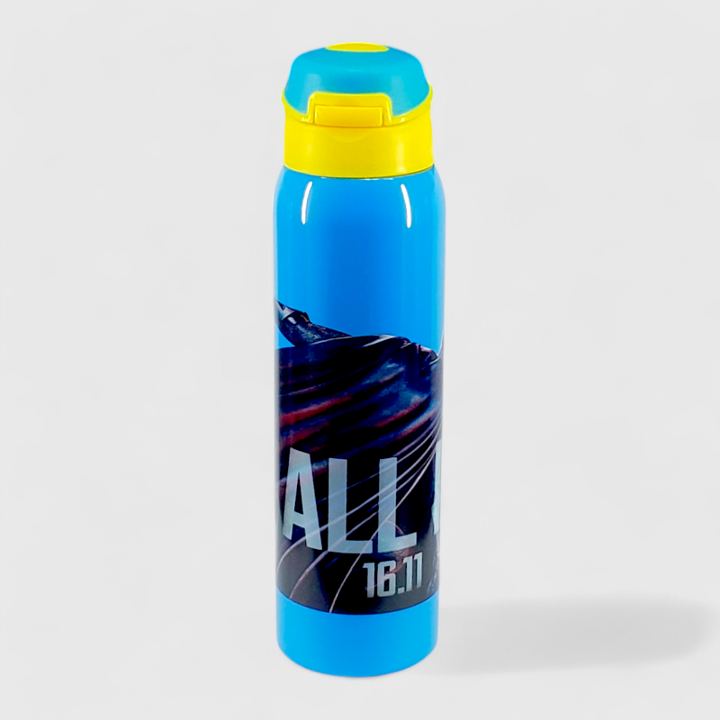Stainless Steel Water Bottle - No. KK3