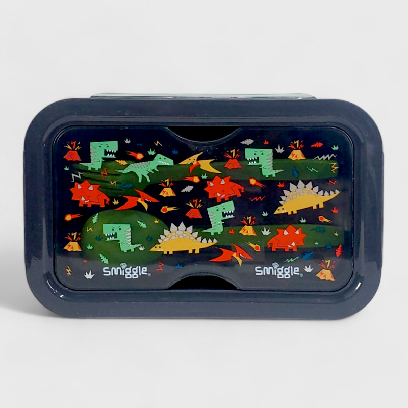 Smiggle Lunch Box 2006 (Green)