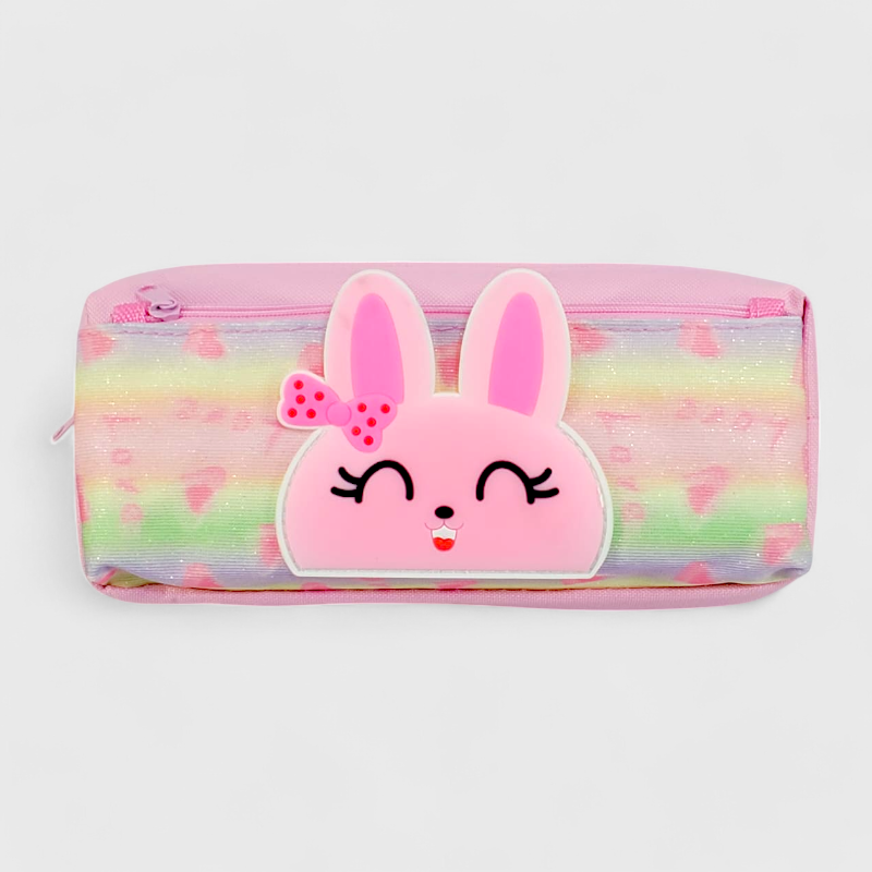 Rabbit Bunny Pencil Pouch - 6870