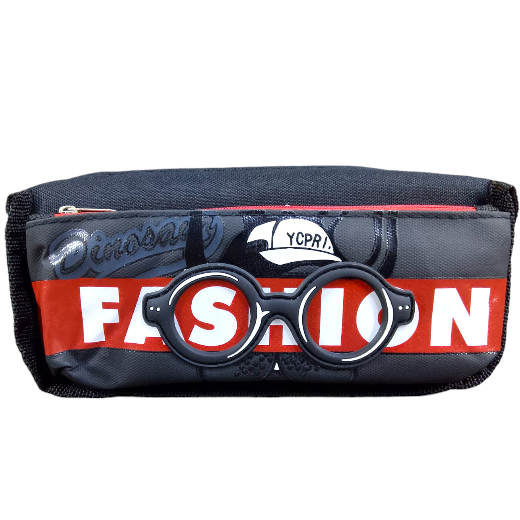 YCPRI Goggles Design Pencil Pouch - No. 5590