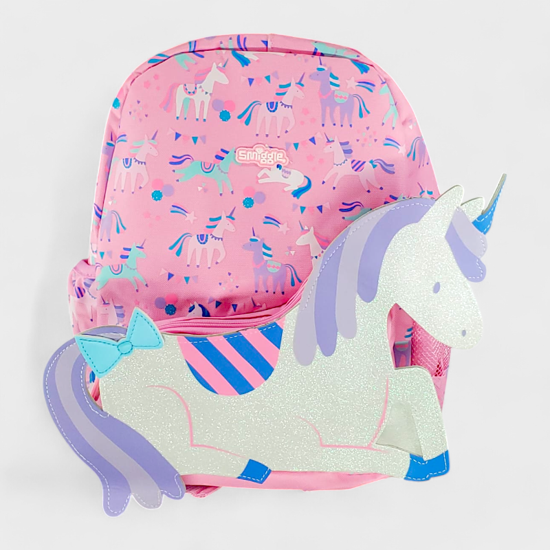 Smiggle School Bag Small