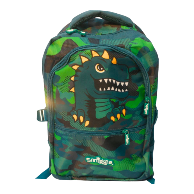 2525 GT- Smiggle School Bag