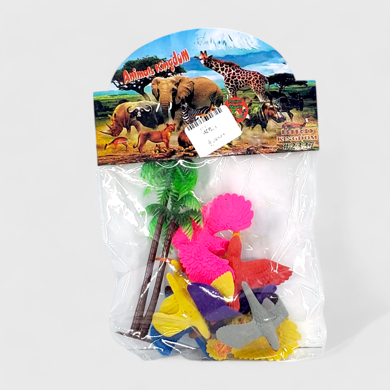 Bird Bag New 8 Assorted Colored TMB2337