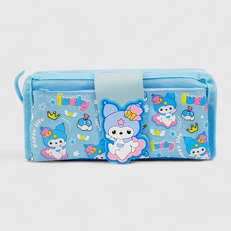 Lucky Pencil Pouch JC - 3327