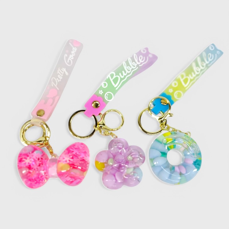 Keychain Bubble