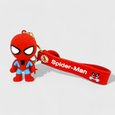 Pouch Keychain Figure Character