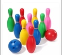 Bowling Ball Toy Set - No.AK-1232