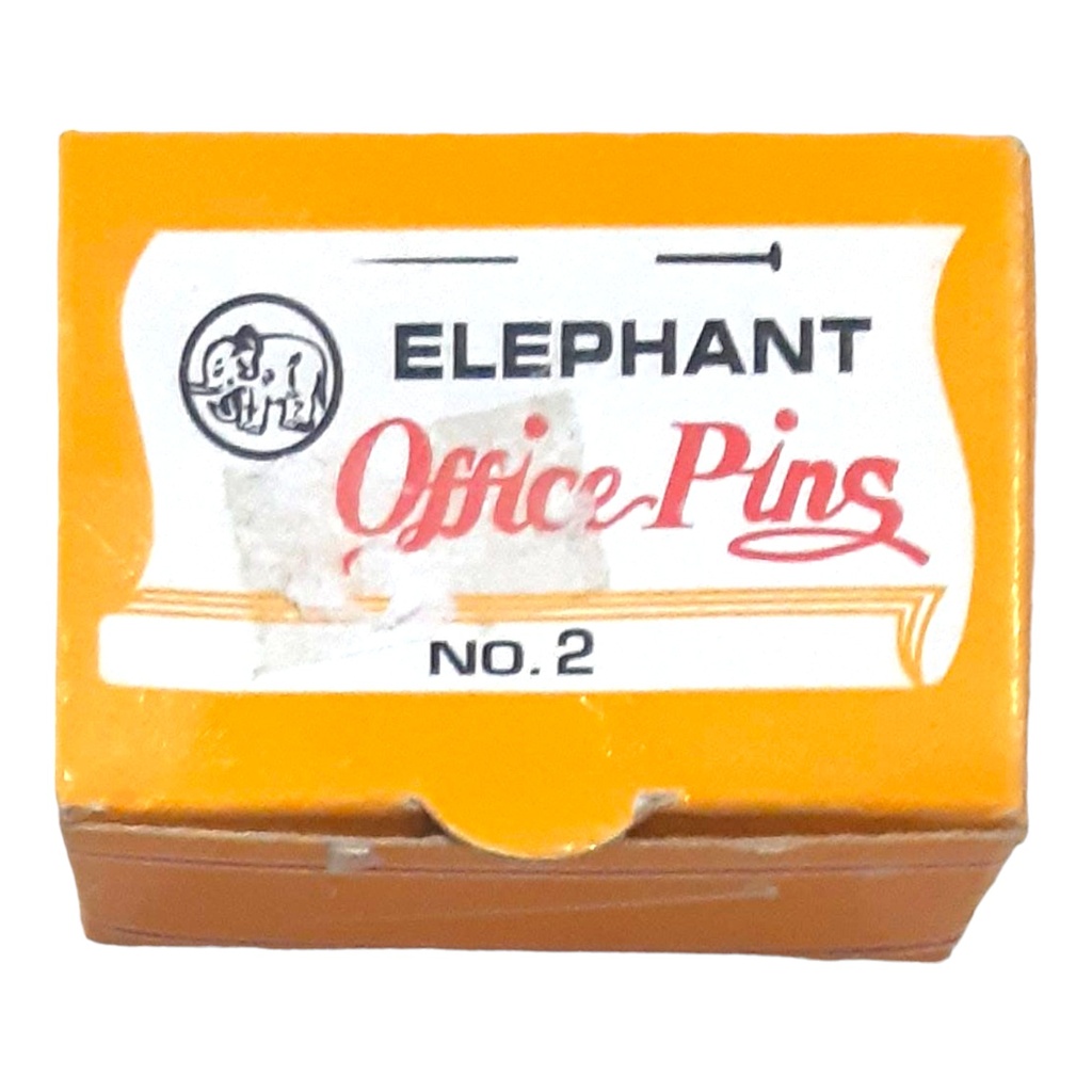 Elephant Office Pins 2