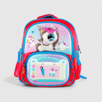 13 Inch School Bag (Unicorn)