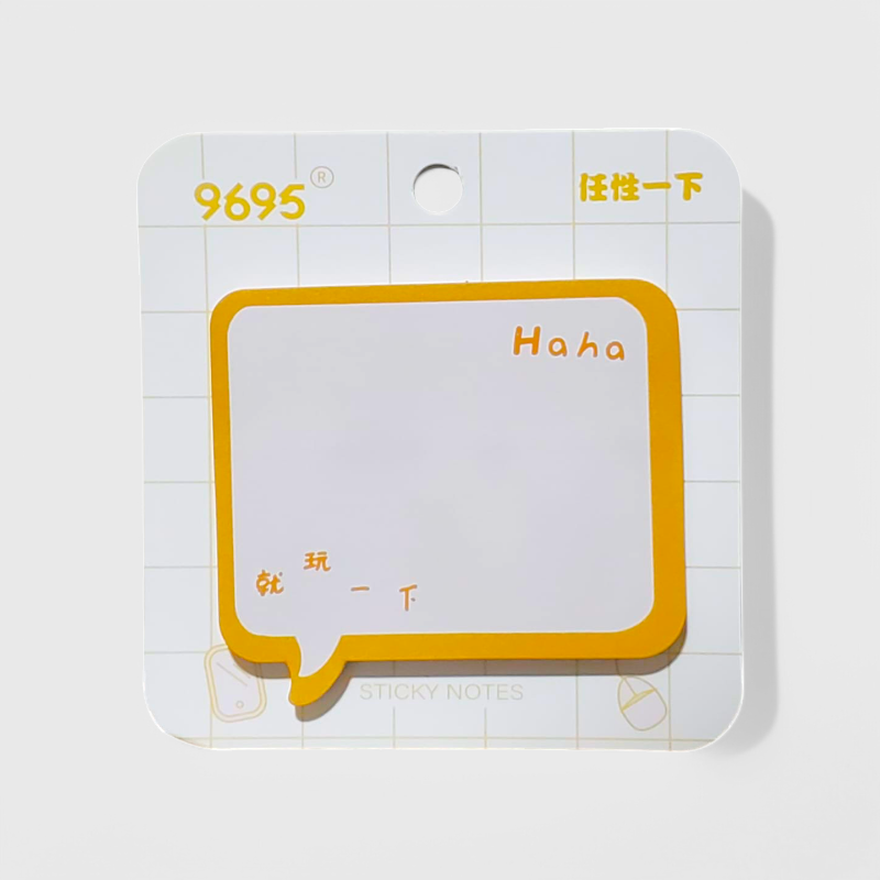 [6951460850022] Sticky Notes A6002