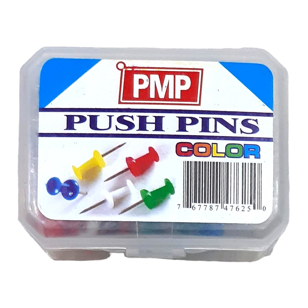 PMP Push Pins