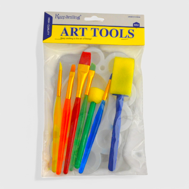 Keep Smiling Art Tools HM - 916 -8