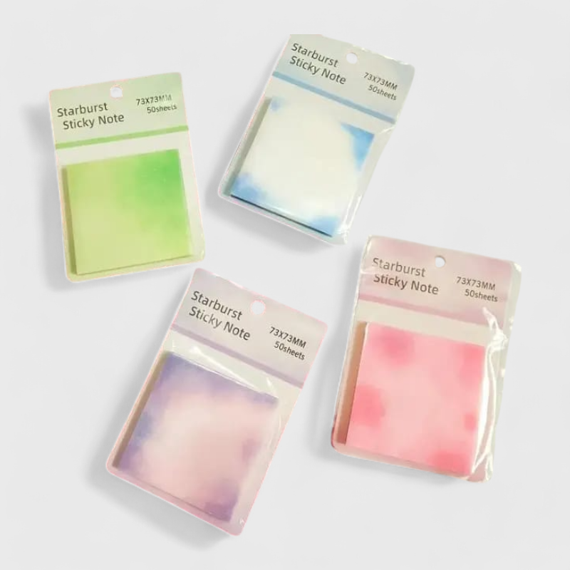 Fancy Sticky Notes 8896, 8893, K57