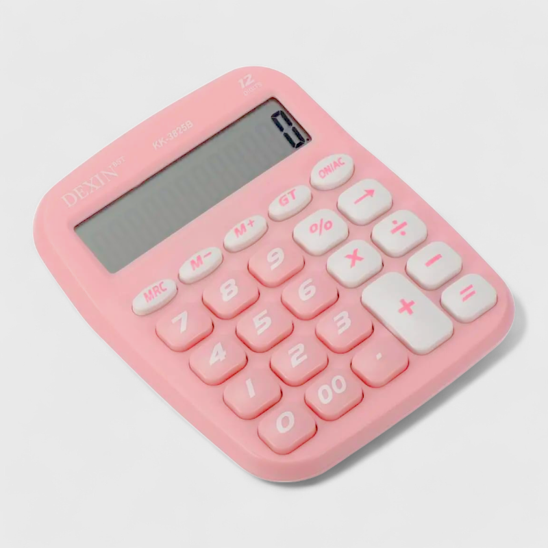 Renzdo Calculator - KK - 3825 - B