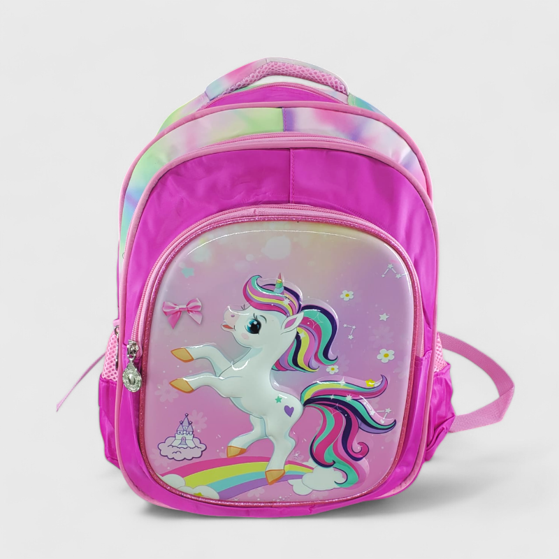 School Bag 14 Inch 14001 (Unicorn)