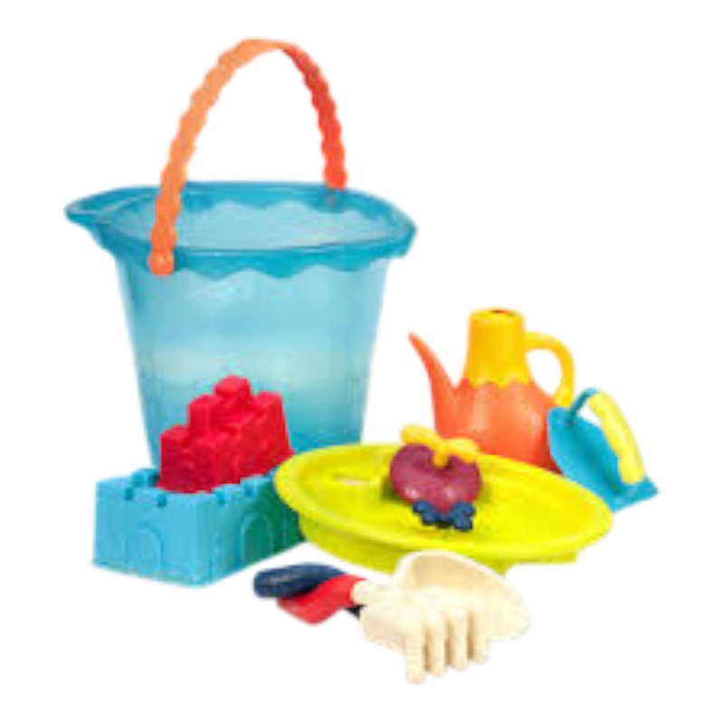 Happy Beach Toy Large