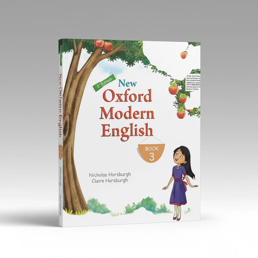 New Oxford Modern English Book 3 SNC