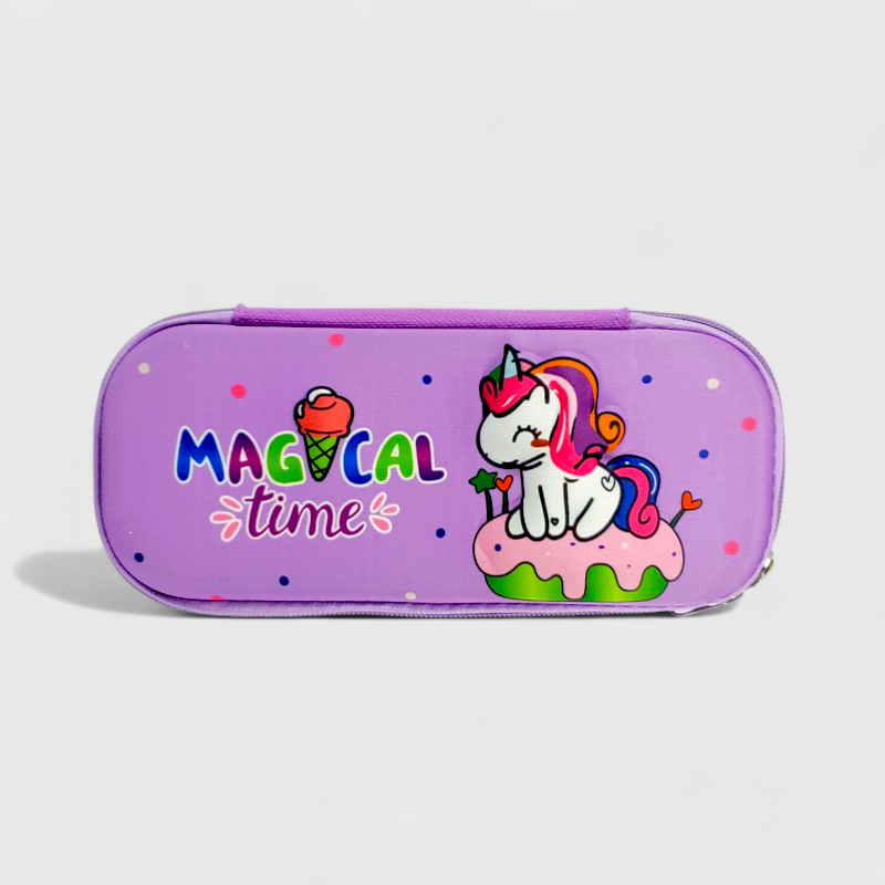 3D Pencil Pouch