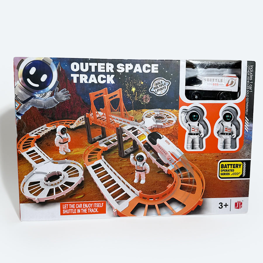 Rail Urban Track Set -888-86