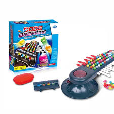 Code Breaking Game LTT-918
