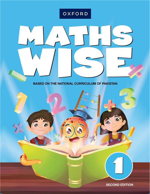 Maths Wise 1 (2nd Edition)