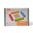 English Word Spelling Toy Lechang