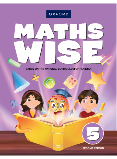 [9789697347766] Maths Wise 5 (2nd Edition)