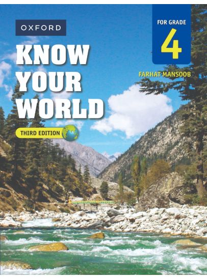 [9786275222484] Know Your World Book 4 2E