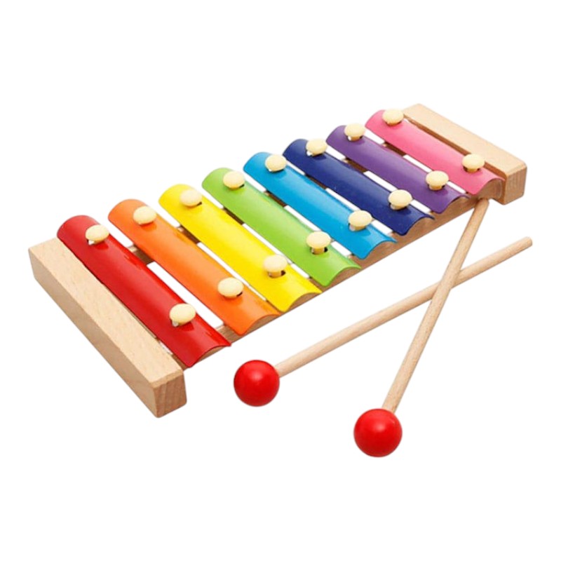 Xylophone Black And White