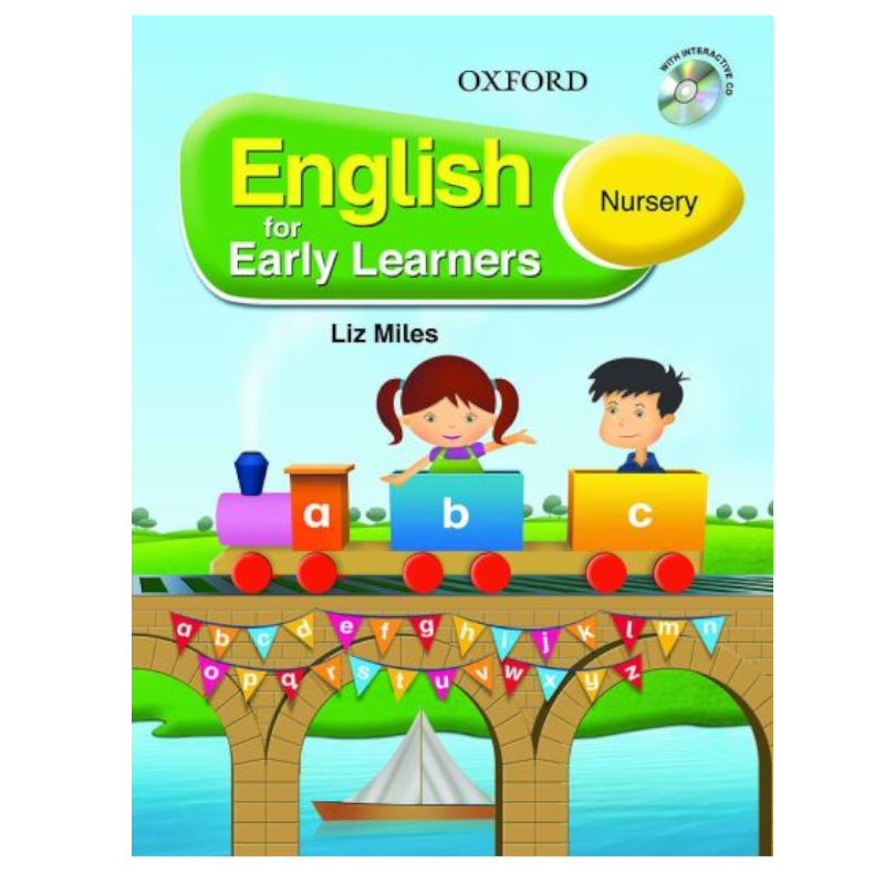 [9780190704179] English for Early Learners Nursery Student's Book
