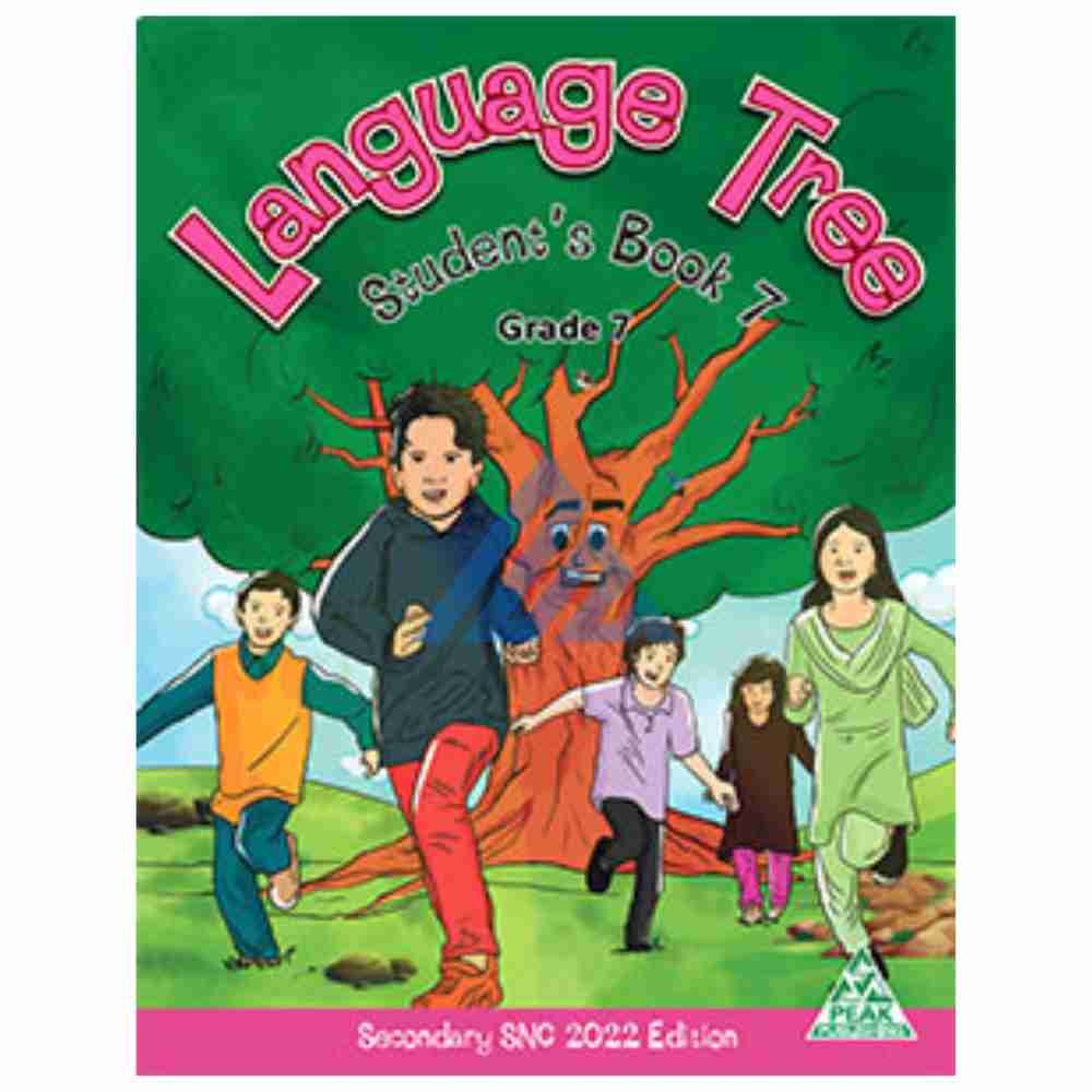 Language Tree Book 7 (SNC Edition)