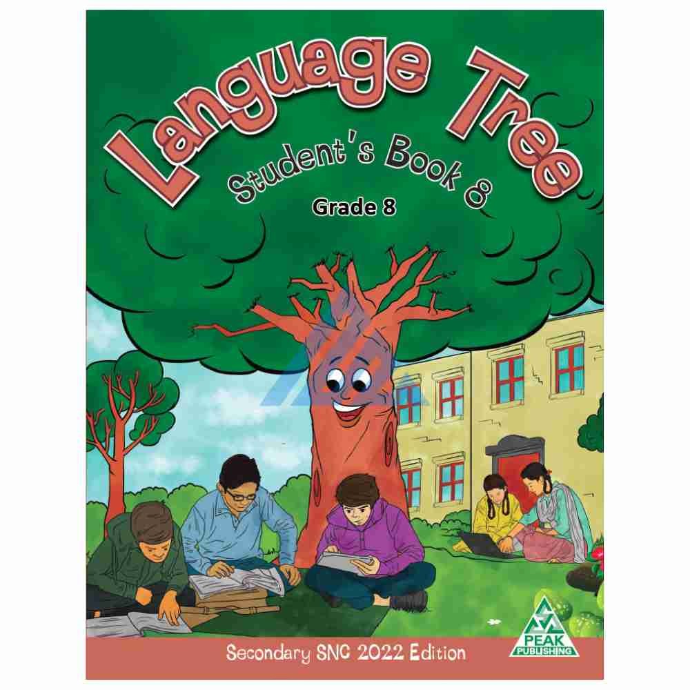 Language Tree Book 8 (SNC Edition)