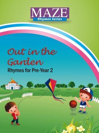 Maze rhymes series pre year 2