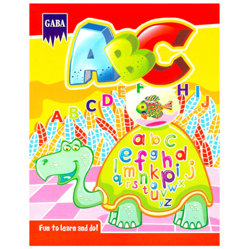 Gaba Abc new edition