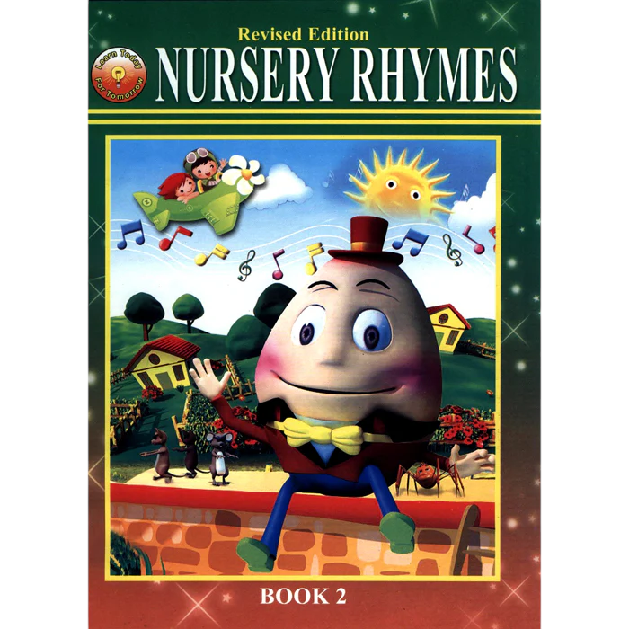 Gaba Nursery Rhymes Book 2
