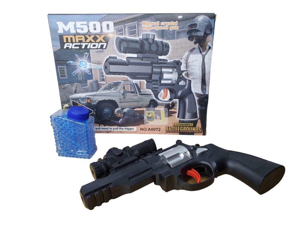 M500 Maxx Action - No.A0072 - Guodong Toys