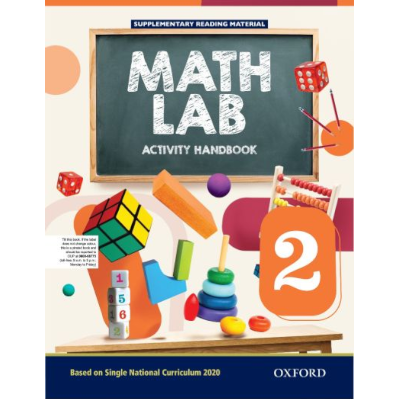 Math Lab Activity Hand Book 2 SNC