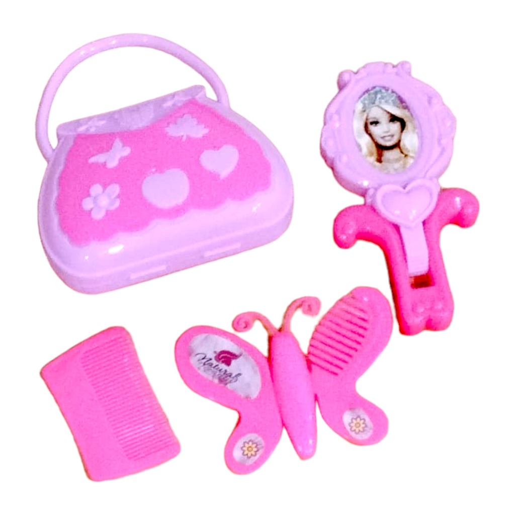 Barbie Hand Carry Set