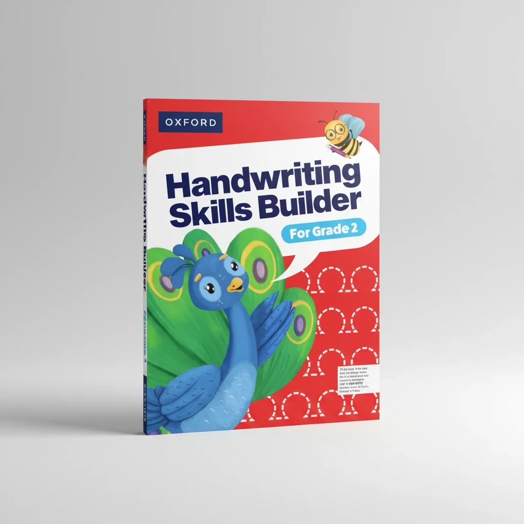 [9789697346585] Handwriting Skills Builder for Grade 2