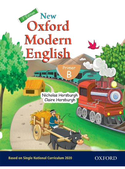 [9780190707668] New Oxford Modern English Primer B SNC